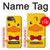 S2760 Yellow Duck Tuxedo Cartoon Case For iPhone 17e