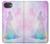 S2992 Princess Pastel Silhouette Case For iPhone 17e