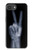 S3101 X-ray Peace Sign Fingers Case For iPhone 17e