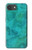 S3147 Aqua Marble Stone Case For iPhone 17e