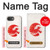 S3237 Waves Japan Flag Case For iPhone 17e