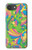 S3273 Flower Line Art Pattern Case For iPhone 17e