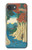 S3348 Utagawa Hiroshige The Monkey Bridge Case For iPhone 17e
