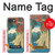 S3348 Utagawa Hiroshige The Monkey Bridge Case For iPhone 17e