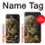 S3358 Vincent Van Gogh Skeleton Cigarette Case For iPhone 17e