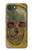 S3359 Vincent Van Gogh Skull Case For iPhone 17e