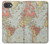 S3418 Vintage World Map Case For iPhone 17e