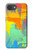 S3423 Brush Stroke Case For iPhone 17e