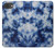 S3439 Fabric Indigo Tie Dye Case For iPhone 17e