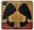 S3453 African Queen Nefertiti Silhouette Case For iPhone 17e