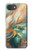 S3993 Green Marble Gold Veins Case For iPhone 17e