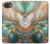 S3993 Green Marble Gold Veins Case For iPhone 17e
