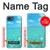 S4066 Summer Ocean Beach Case For iPhone 17e