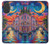 S4083 Colorful Painting Moonlit Venice City Case For iPhone 17