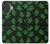 S4087 Cute Green Ghost Cartoon Pattern Case For iPhone 17