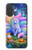 S4088 Fantasy Fox Spirit Magical Artwork Case For iPhone 17
