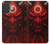S4099 Mystic Red Demon Illustration Case For iPhone 17