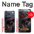 S4094 Wolf Moonlight Fantasy Art Case For iPhone 17 Pro