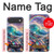 S4084 Rainbow Ocean Wave Fantasy Case For iPhone Air