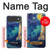S4092 Moonlit Lighthouse Coastal Painting Case For iPhone Air