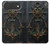 S4106 Vintage Maritime Anchor Helm Art Case For iPhone Air