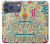 S4078 Abstract Colorful Doodle Pattern Case For iPhone 17 Pro Max
