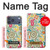 S4078 Abstract Colorful Doodle Pattern Case For iPhone 17 Pro Max