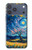S4081 Dreamy Spiral Galaxy Night Sky Art Case For iPhone 17 Pro Max