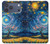 S4081 Dreamy Spiral Galaxy Night Sky Art Case For iPhone 17 Pro Max