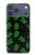 S4087 Cute Green Ghost Cartoon Pattern Case For iPhone 17 Pro Max