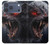 S4094 Wolf Moonlight Fantasy Art Case For iPhone 17 Pro Max