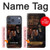 S4102 Vintage Skull Tavern Artwork Case For iPhone 17 Pro Max