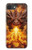 S4090 Epic Fire Dragon Fantasy Illustration Case For iPhone 16e, 17e