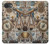 S4100 Vintage Scientific Discovery Collage Case For iPhone 16e, 17e