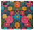 S4105 Vibrant Colorful Floral Pattern Case For iPhone 16e, 17e