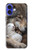 S4089 Gentle Wolf And Lamb Friendship Art Case For iPhone 16