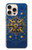 S4086 Nautical Compass Maritime Design Case For iPhone 16 pro