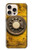 S4107 Retro Rotary Phone Dial Vintage Case For iPhone 16 pro