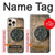 S4108 Vintage Camera Film Reel Artwork Case For iPhone 16 pro