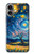 S4081 Dreamy Spiral Galaxy Night Sky Art Case For iPhone 16 plus