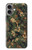S4091 Green Digital Camouflage Pattern Case For iPhone 16 plus