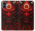 S4099 Mystic Red Demon Illustration Case For iPhone 16 plus