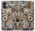 S4100 Vintage Scientific Discovery Collage Case For iPhone 16 plus