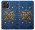 S4086 Nautical Compass Maritime Design Case For iPhone 16 pro max