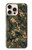 S4091 Green Digital Camouflage Pattern Case For iPhone 16 pro max
