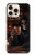 S4102 Vintage Skull Tavern Artwork Case For iPhone 16 pro max