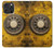 S4107 Retro Rotary Phone Dial Vintage Case For iPhone 16 pro max