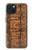 S4079 Tribal Geometric Ethnic Pattern Case For iPhone 15