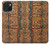 S4079 Tribal Geometric Ethnic Pattern Case For iPhone 15
