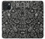 S4101 Cute Cartoon Monster Pattern Case For iPhone 15